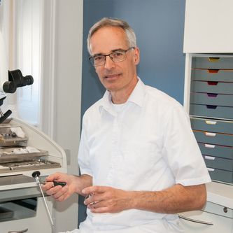 Dr. Sieghard Glanzer